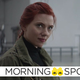 Black Widow in Avengers: Endgame.